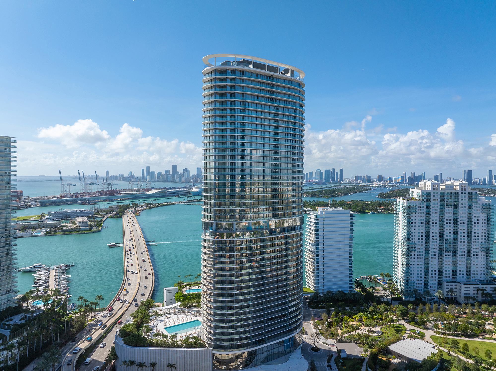 Five Park, Unit 3901